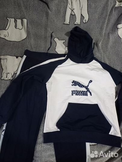 Спортивный костюм