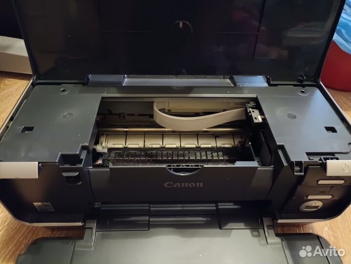 Принтер струйный canon pixma ip4000