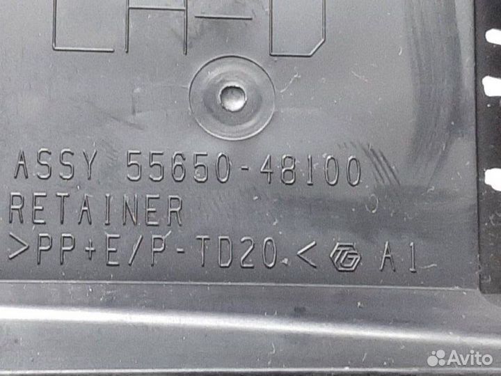 Дефлектор торпеды правый Lexus Rx450H GYL25 2grfxs