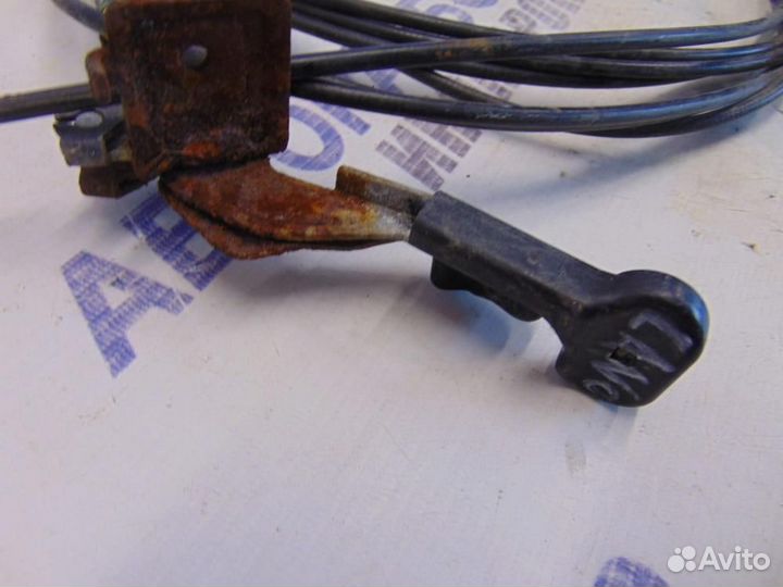 Трос открывания багажника для Chevrolet Lanos 2004