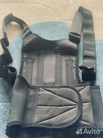 Бандаж фиксирующий грудопоясничный