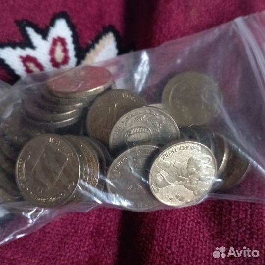 Набор Монет гвс