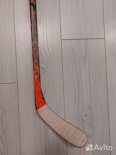 Клюшка хоккейная детская “warrior - covert QR edge