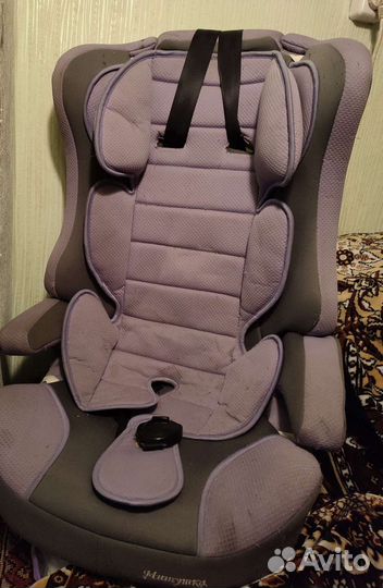 Детское автокресло 