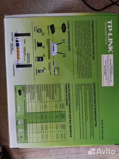 Tp link tl wr841n