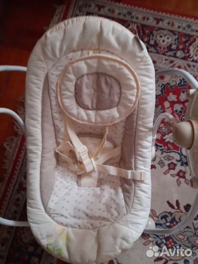 Напольные детские качели