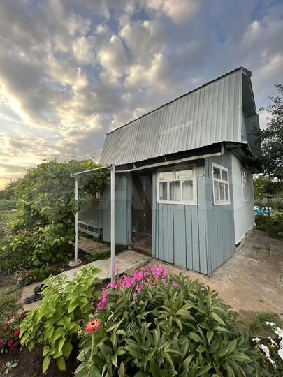 Дача 50 м² на участке 5 сот.