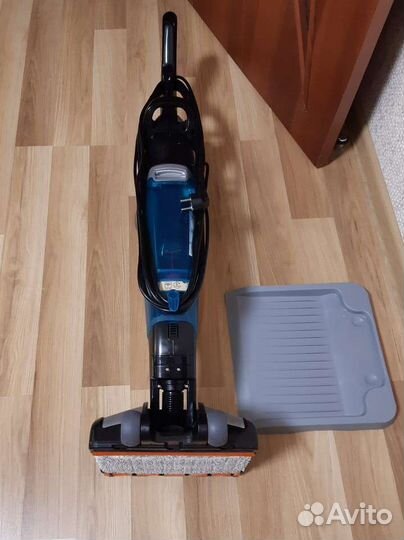 Паровой пылесос Tefal Clean & Steam VP7545RH