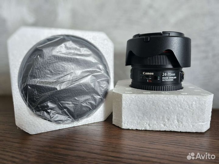 Canon EF 24-70mm f/4L IS USM