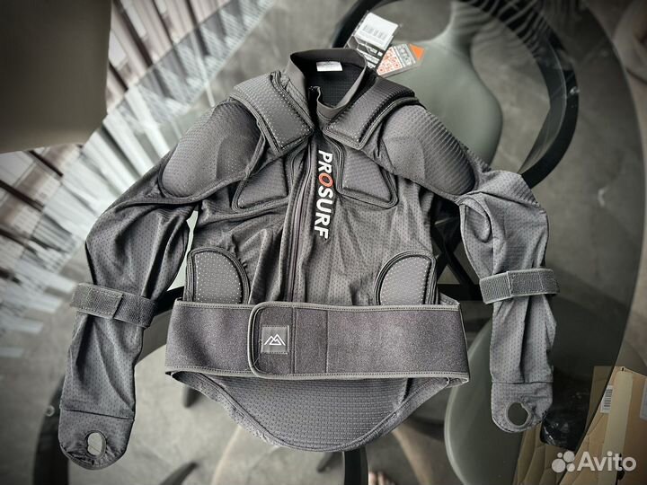 Защитная куртка Prosurf Back Protector Jacket М