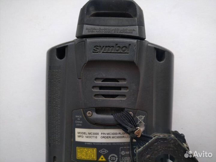 Сканер для штрихкодов тсд Motorola Symbol MC3000