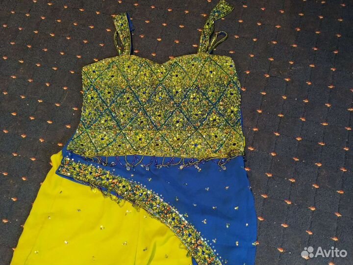 Костюм для восточного танца