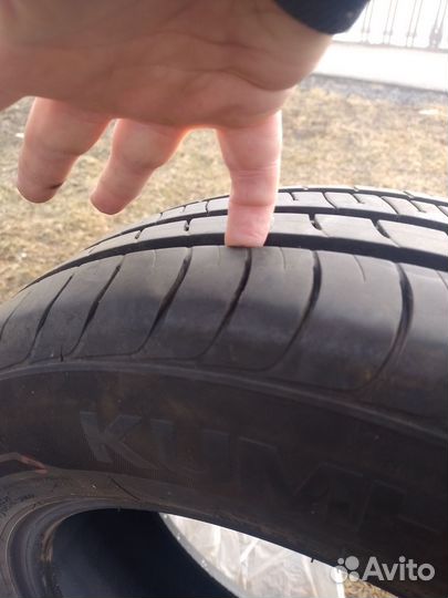 Kumho Ecowing ES01 KH27 185/65 R15