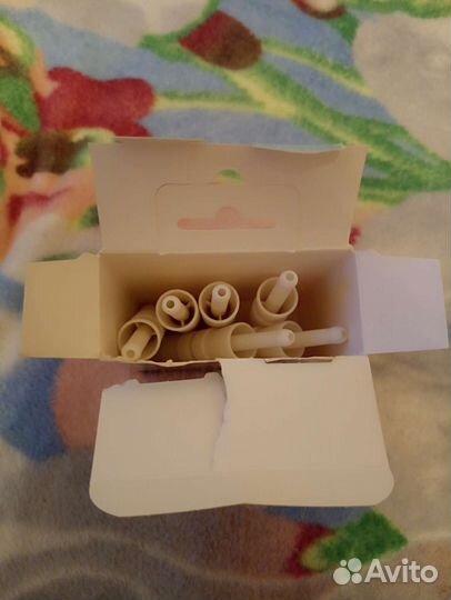 Газоотводная трубочка 6 шт