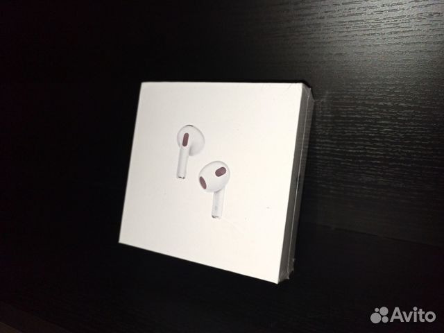Air Pods 3 запечатанные