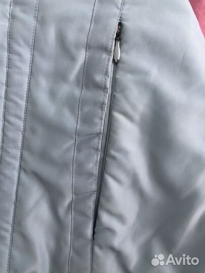 Куртка демисезонная женская 42 44 короткая