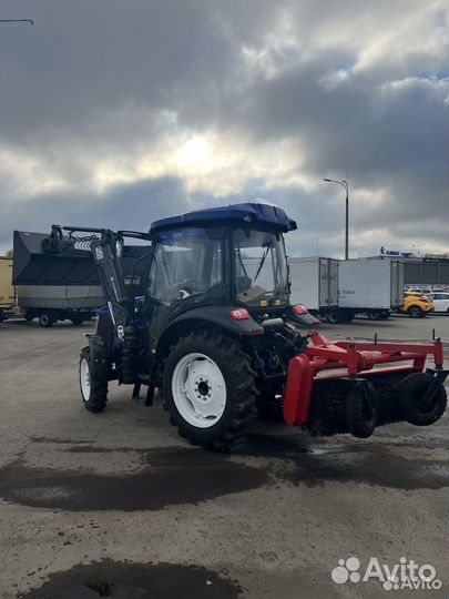 Мини-трактор Lovol TB-504, 2023