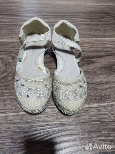 Туфли для девочки