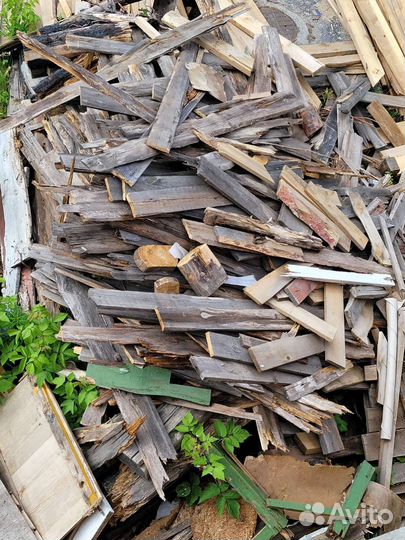 Дрова бесплатно