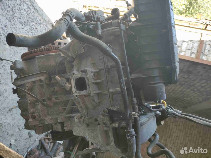 Двигатель, Volkswagen Polo5 2014