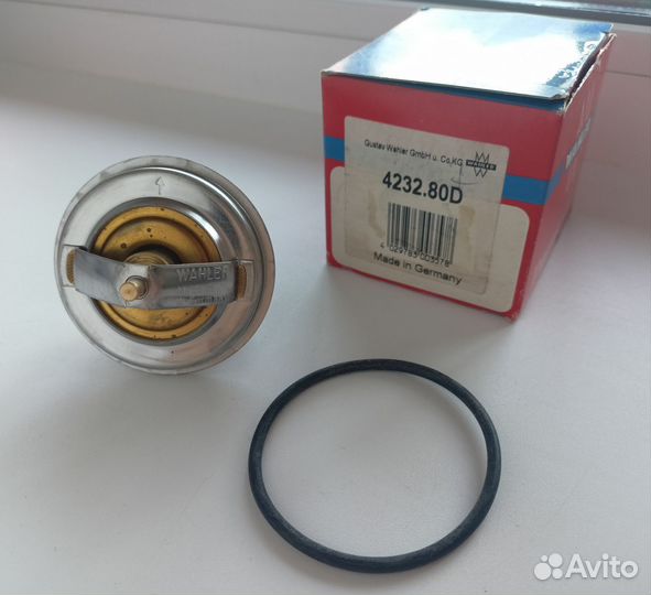 Термостат BMW 80C 3' E30 5' E28 E34