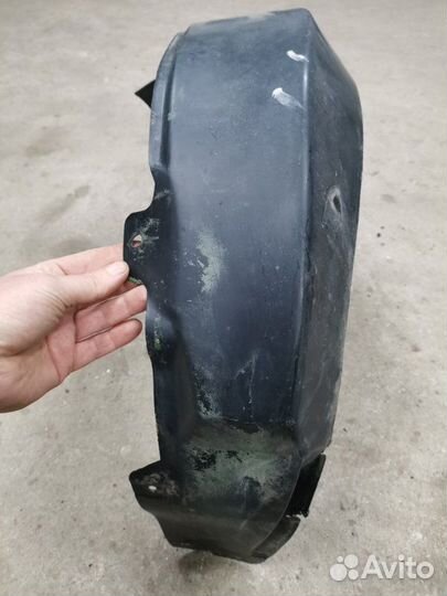 Подкрылок передний правый Daewoo Matiz хэтчбек