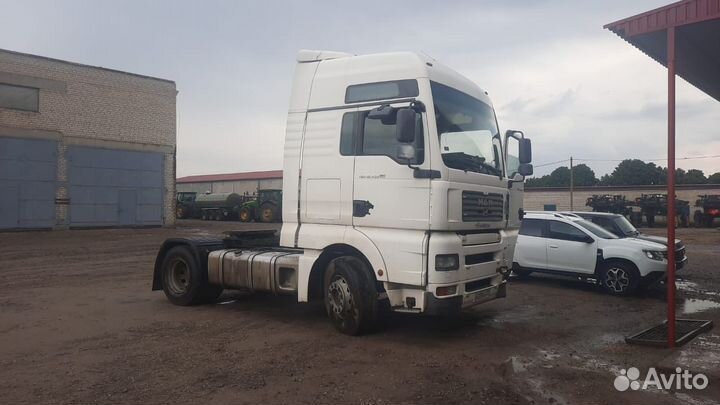 MAN TGA 18.430, 2007