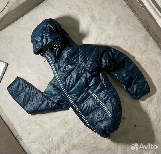 Пуховик The north face 600