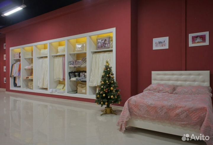 Производство торгового оборудования