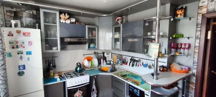 1-к. квартира, 39 м², 7/9 эт.