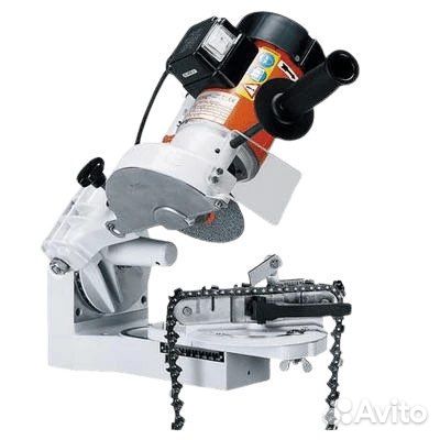 Заточка цепей бензопил