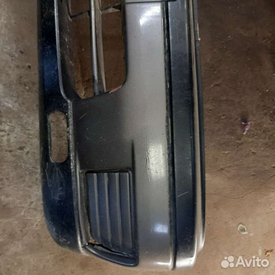 Передний бампер Nissan Sunny n14,Ниссан Санни n14