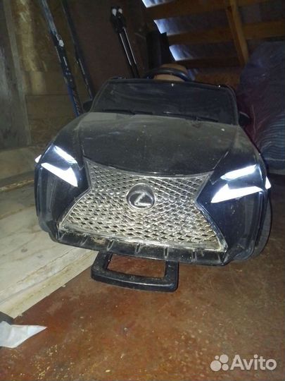 Детский электромобиль lexus