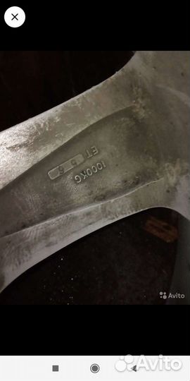 Диски на мерседес