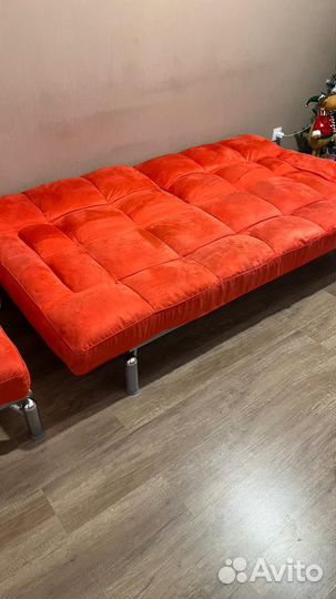 Диван и кресло Bo-box