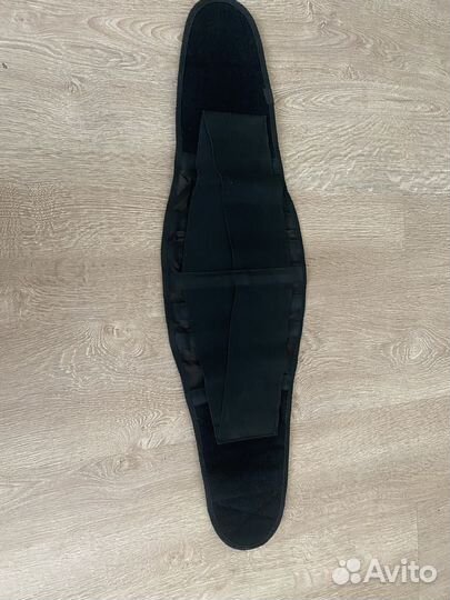 Спортивный пояс