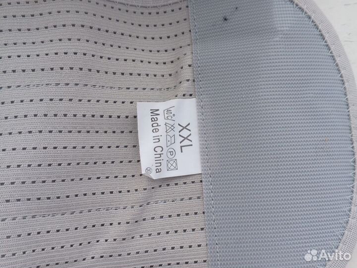 Корсет ортопедический для спины взрослый