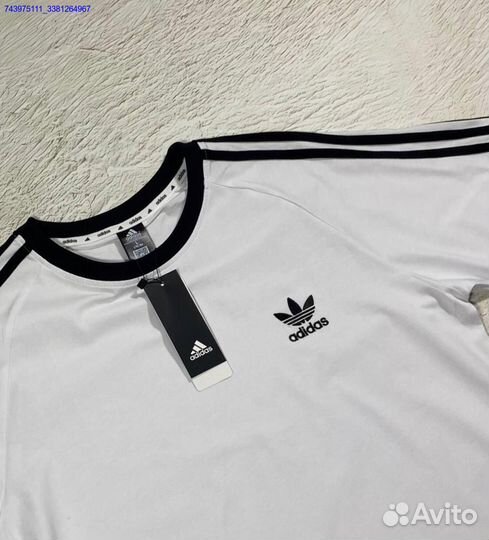 Футболка adidas originals