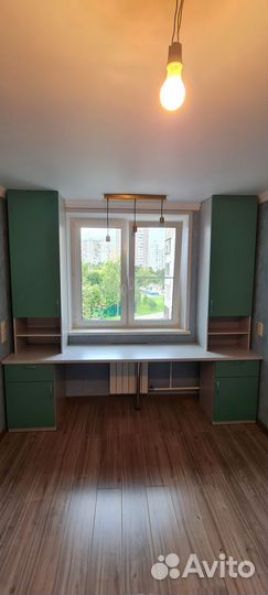 Рабочая зона за 5 дней от фабрики