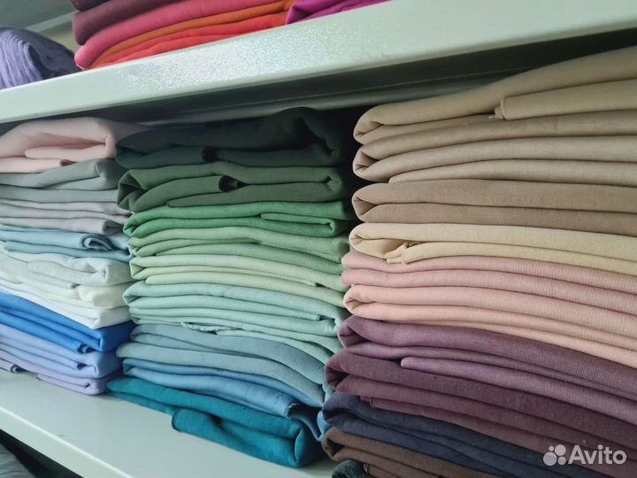 Отрезы футера 0,5-1 m