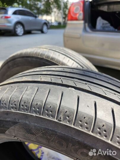 Yokohama BluEarth-A AE-50 205/60 R16