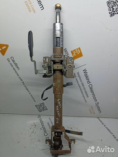 Рулевая колонка Kia Shuma