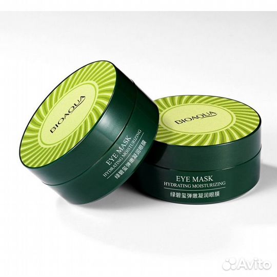 Патчи гидрогелиевые