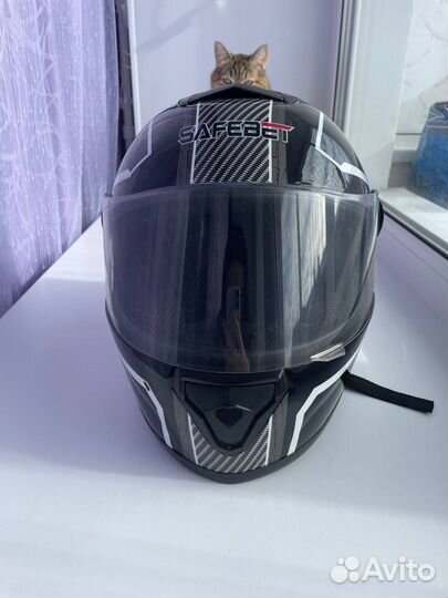 Мотошлем интеграл