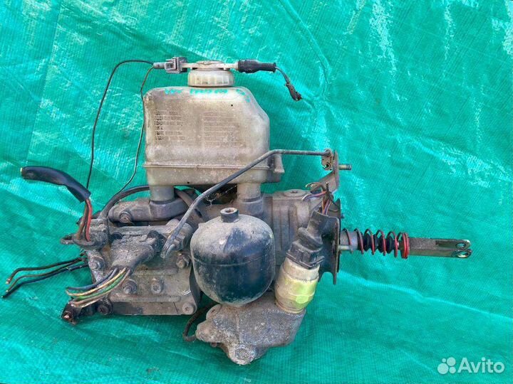 Блок Abs Volkswagen Passat B3