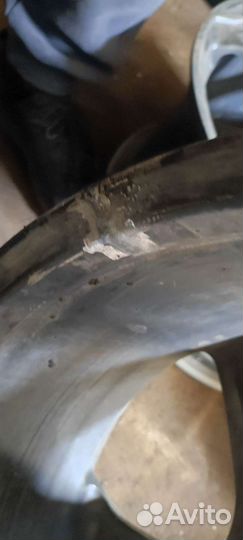 Диски r18 мерс, Фольксваген Шкода разноширокие