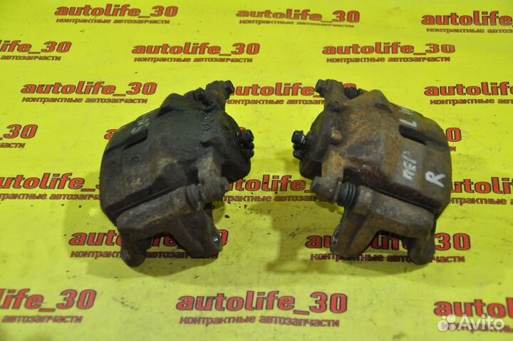 Суппорт тормозной передний Nissan Qashqai