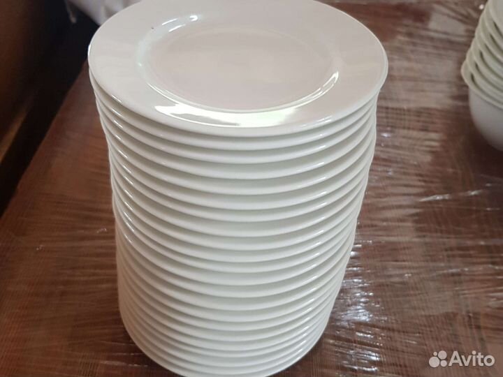 Тарелка суповая, пирожковая RAK