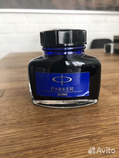 Ручка перьевая Паркер Parker новая оригинал