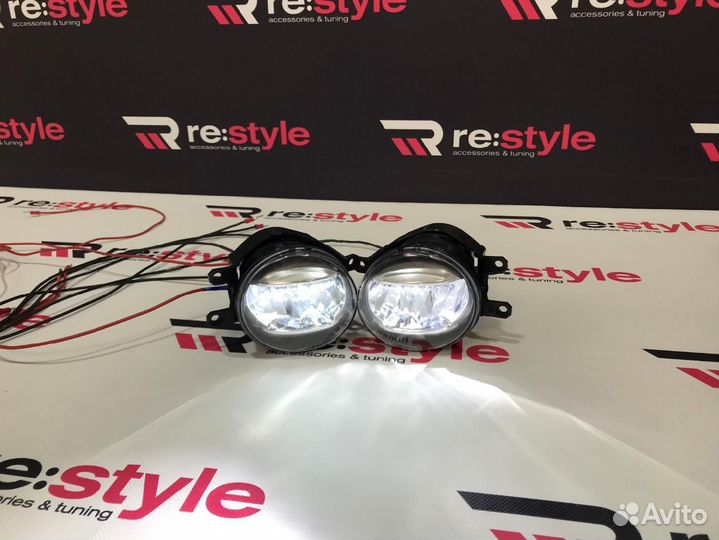 Комплект птф Toyota Land Cruiser 200 K2069